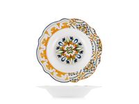 H&h set 6 piatti fondi faenza cm 21