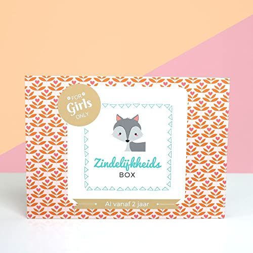 Zindelijkheidsbox - Meisje editie - Zindelijkheidstraining kind - vanaf 2 jaar - incl beloningssysteem - Jouw peuter zelfstandig naar het potje / wc