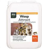 BSI Lokstof Wasp Attract voor wespen & hoornaars - 2,5 L