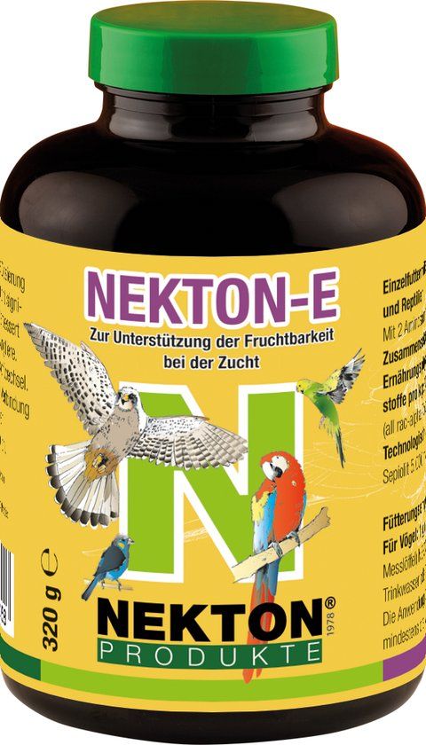 NEKTON-E Nekton vitamine E - 320 gram