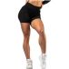 Nebbia Dames short met hoge taille Power
