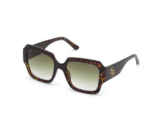 Guess GU7681 Dames Zonnebril Bruin