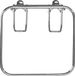 Wenko Porte-serviettes Classic - Chrome