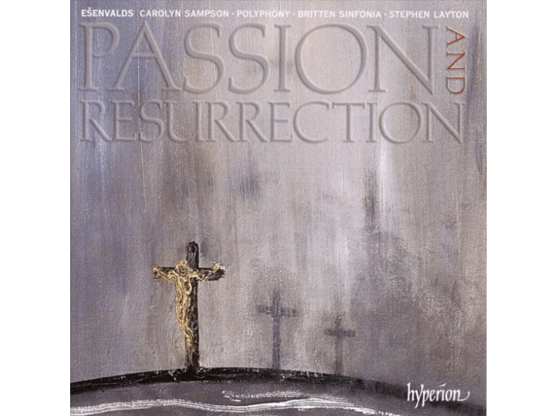 Polyphony Passion Resurrection CD