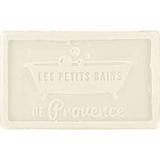 Les Petits Bains de Provence Savon de Marseille authentique 100 g Coco