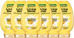 Garnier Loving Blends Camomille dorée & Miel floral Après-shampoing - Cheveux blonds & reflets - 6 x 250 ml
