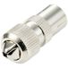 TRU COMPONENTS TC-10101532 Coupleur coaxial Métal