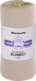 Result Deco One Size Camel 100% Polyester