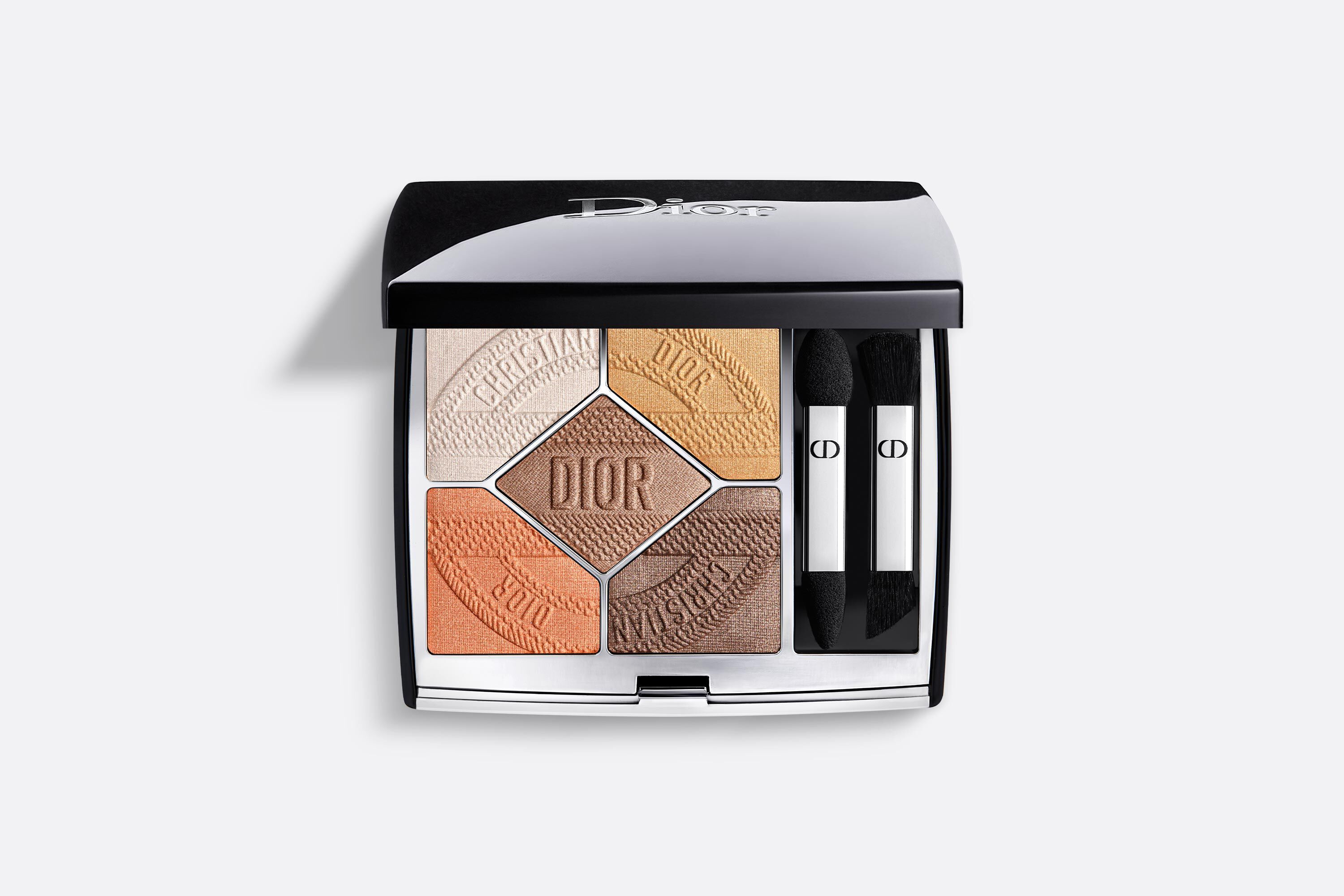Dior 5 Couleurs Couture Oogschaduw 533 Rivage - 5 kleuren palette