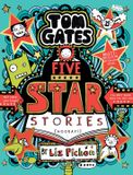 Tom Gates Tom Gates: Five Star Stories (PB)