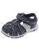 Chicco Open schoenen 'Colin' donkerblauw / lichtgrijs