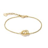 Thomas Sabo - A2239-M01-14-L19V - Armband - Dames - Together - 16 - 19 cm