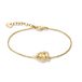 Thomas Sabo - A2239-M01-14-L19V - Armband - Dames - Together - 16 - 19 cm