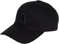 Adidas Performance Dad Pet Met Subtiel Logo - Unisex - Zwart
