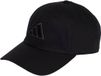 Adidas Performance Dad Pet Met Subtiel Logo - Unisex - Zwart