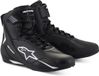 Alpinestars Faster 4 Black White - Maat 44