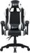 Canyon Core SGCH2 - Fauteuil de jeu - Ergonomique - Dossier réglable - Similicuir écologique PU