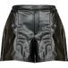 Vila Korte Broek VIPEN RW COATED SHORTS