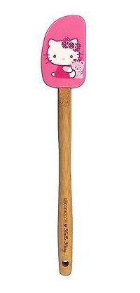 Siliconezone SZ10KT11300AC Keukenspatel - Roze