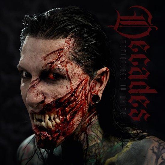 Decades Motionless in White Decades