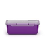 Valira Vershouddoos, 0,75 l, gemaakt in Spanje, violet