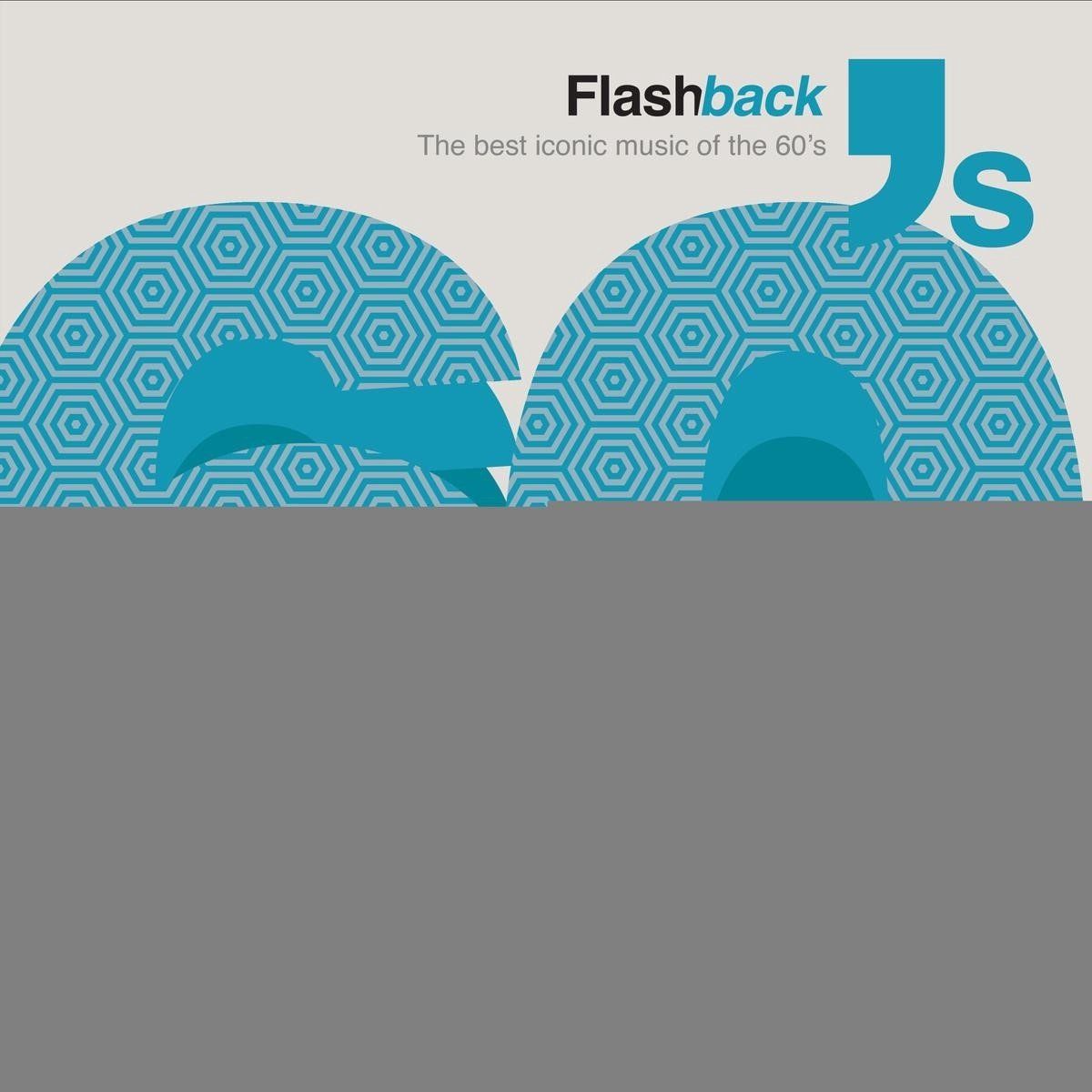 PIAS Nederland Various Artists - Flashback 60S (LP)