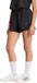 Adidas D4t Go To 2In1 Workoutshort Dames Zwart XS