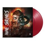 Retribution Nine Shrines Retribution Therapy (Red Vinyl)