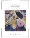 Lady in Moscow Cross Stitch Pattern Book – Wassily Kandinsky: Regular and Large Print Cross Stitch Pattern