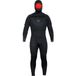 Bare Velocity Ultra 8/7 mm combinaison semi-étanche noir MT homme