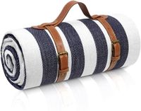 Travelhawk Picknickkleed - 200 x 200cm - Wasbaar - Opvouwbaar Campingdeken & Stranddeken - Picknickmat - Draagbaar