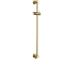 Brauer Gold Edition Glijstang - Geborsteld Goud - 70 cm