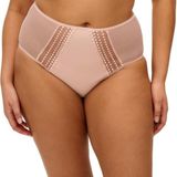 Elomi MATILDA Dames Onderbroek PEARL BLUSH Maat XXL