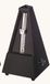 Wittner 806M - Métronome, bois, noir mat