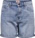 ONLY ONLPHINE DNM SHORTS NOOS Dames Jeans - Maat XL