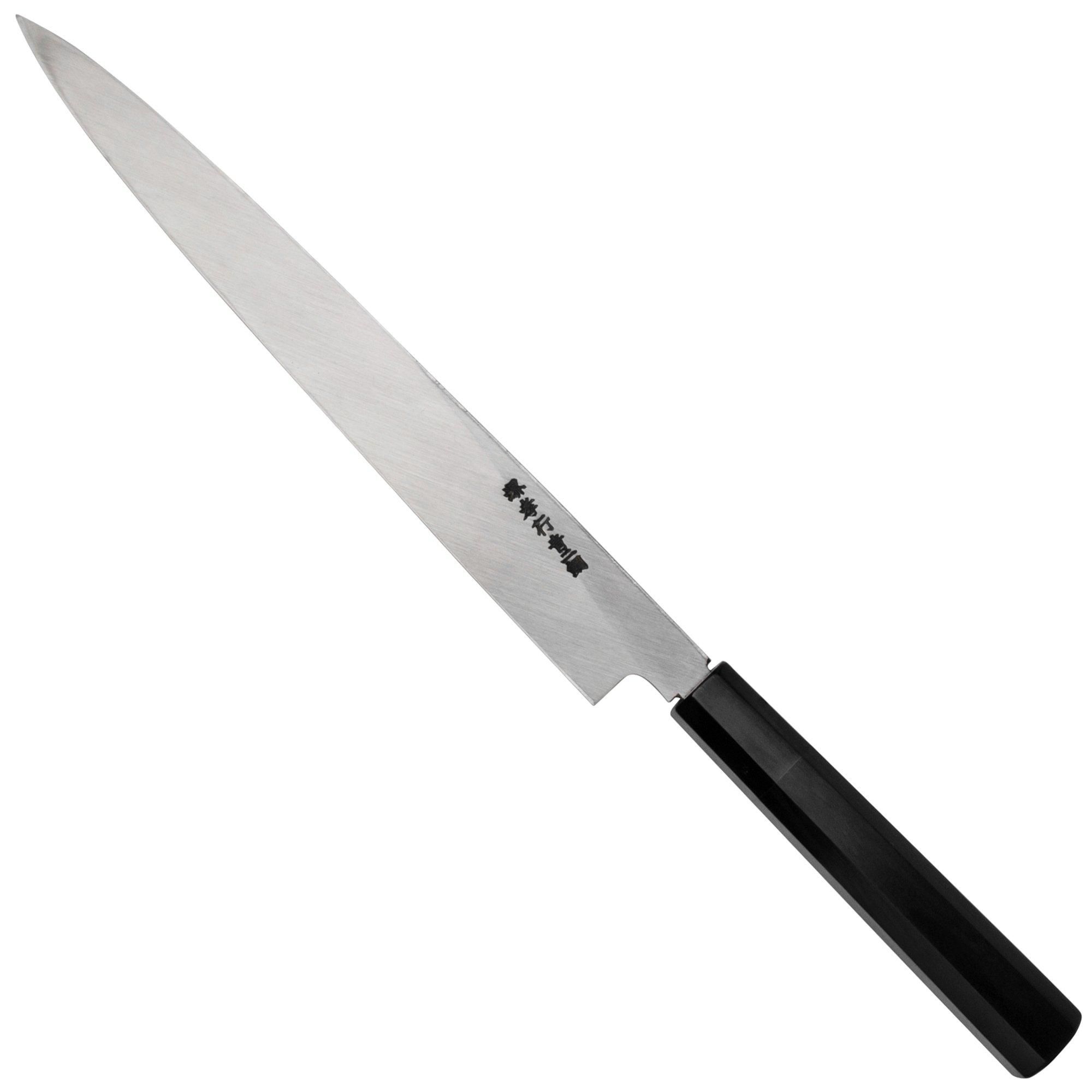 Sakai Takayuki Blue 2 Steel Japanese Style Yanagiba Knife - 27cm
