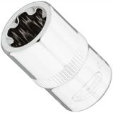 VIGOR TORX Plus dopsleutelinzetstuk V7920-EP14 ∙ vierkant 10 mm (3/8 inch) ∙ E+ profiel ∙ E14+