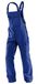 KÜBLER 30441314-4648-40 slabbroek "Identiq" 42 Kornblumenblau/Dunkelblau