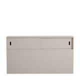 NOUS Living hoofdbord 140x200 Cubi