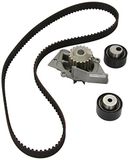 INA 530 0235 30 waterpomp + tandriemenset | Compatibel met: CITROËN C8, C8 Van, EVASION Großraumlimousine, EVASION Van, JUMPY I, JUMPY I Kasten