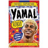 Yamal rządzi. Football superstars