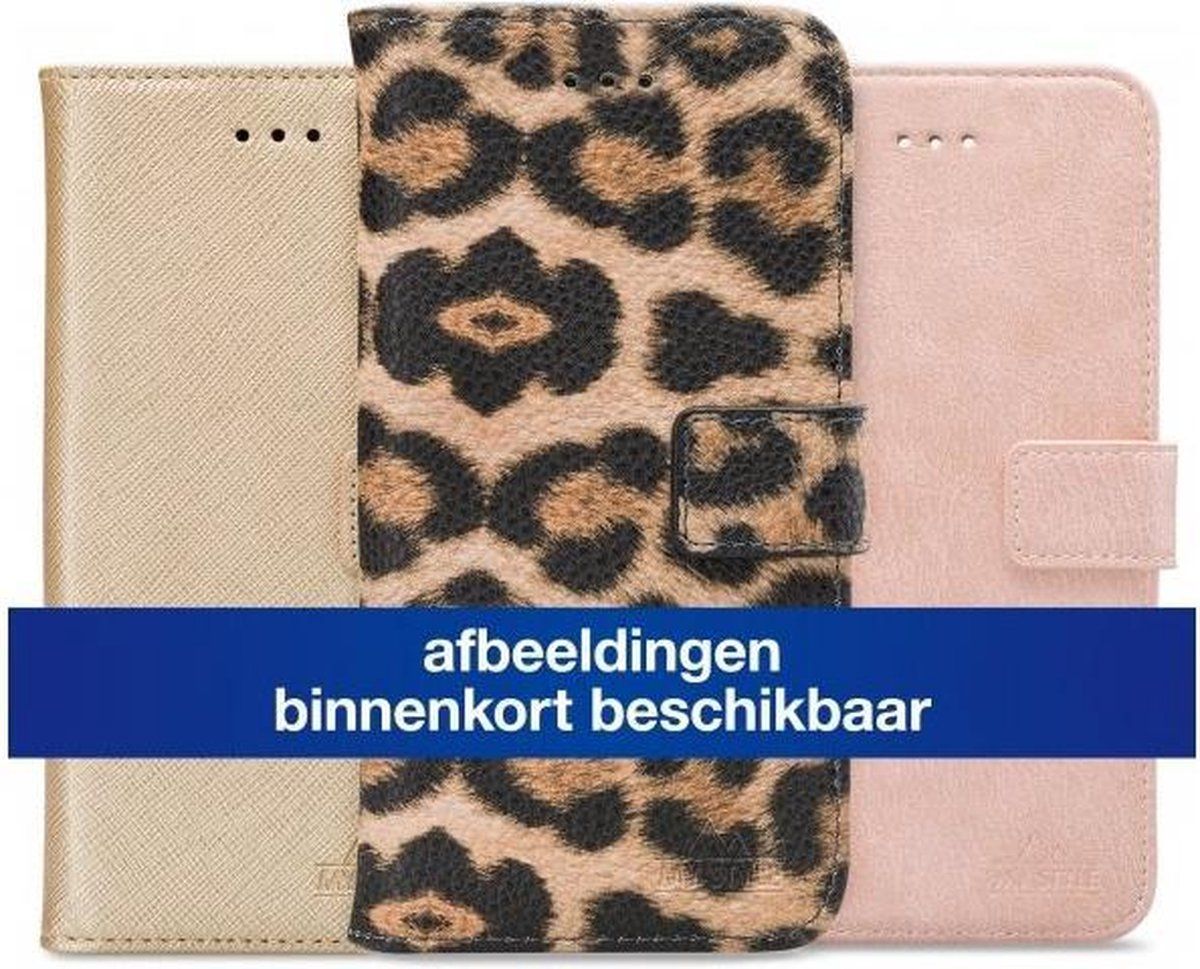 My Style Panda My Style Galaxy A52 Wallet Case Bordeaux