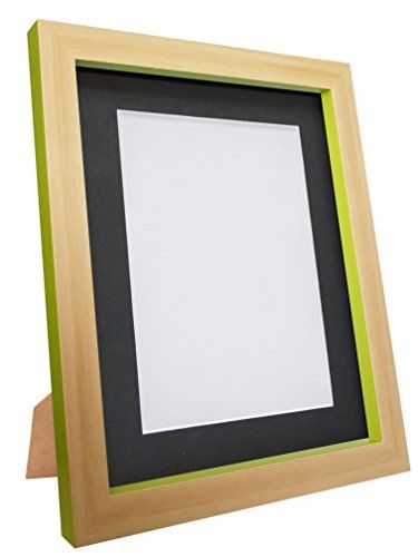 Homedecoration Fotolijst Bonanza beeldformaat 60 x 85 cm in mat wit met