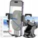 Borofone Universele Autohouder voor Telefoon - Dashboard, Ruit, Console