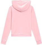 Juicy Couture Robertson hoodie met ritssluiting ROZE - Maat XS