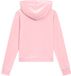Juicy Couture Robertson hoodie met ritssluiting ROZE - Maat XS