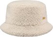 Barts Teddy Bucket Hat - Ecru
