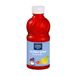 Lefranc Bourgeois Acrylglans, 250 ml, primair rood