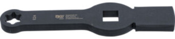 BGS Slag-ringsleutel | E-profiel (voor Torx) | E24