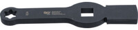BGS Slag-ringsleutel | E-profiel (voor Torx) | E24